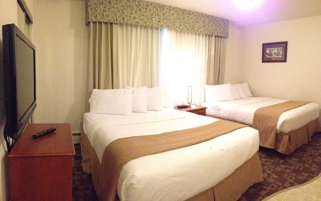 Alaska'S Select Inn Wasilla Eksteriør billede