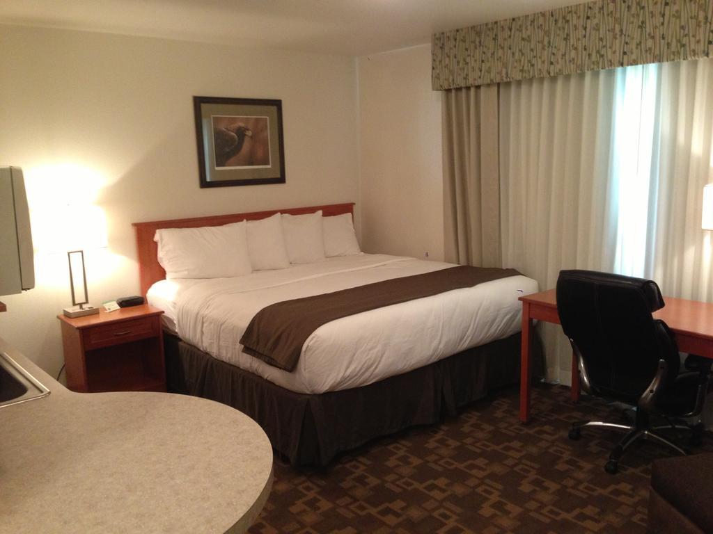 Alaska'S Select Inn Wasilla Eksteriør billede