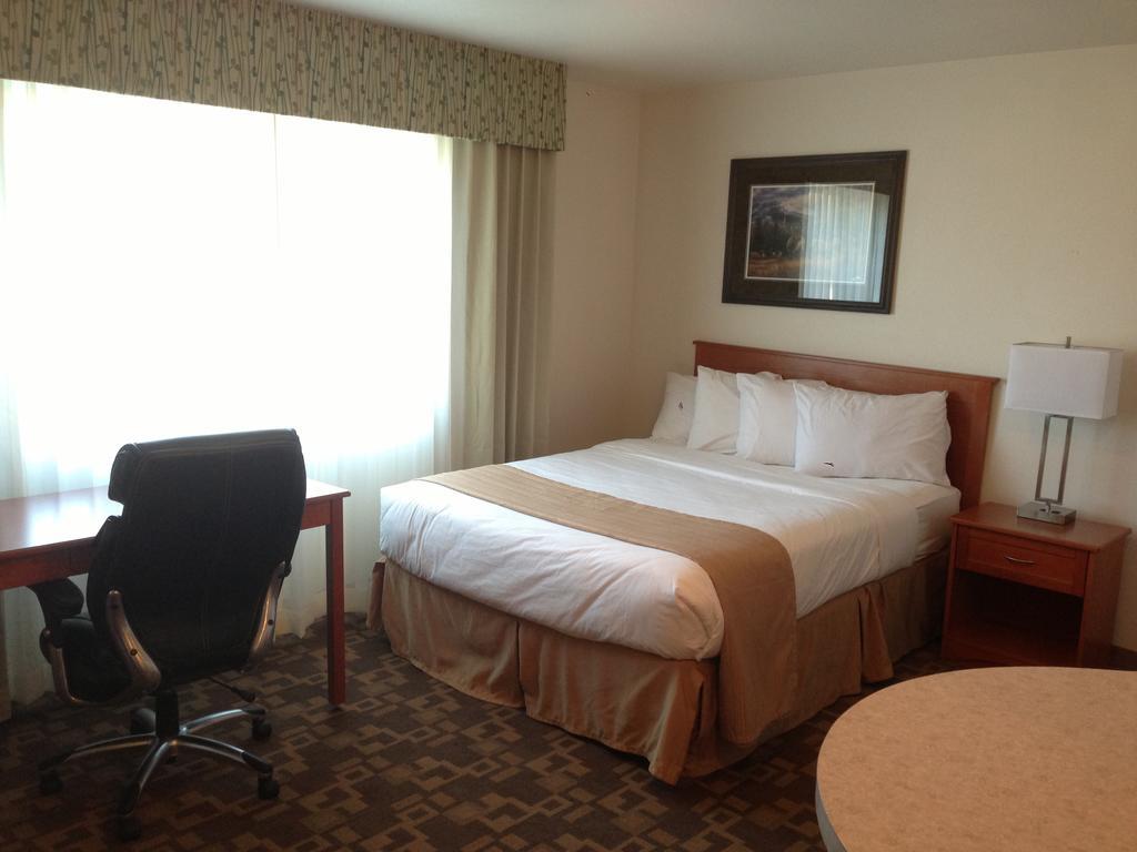 Alaska'S Select Inn Wasilla Eksteriør billede