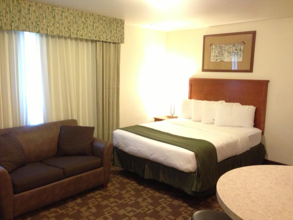 Alaska'S Select Inn Wasilla Eksteriør billede