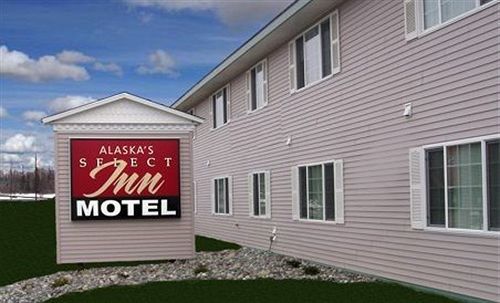 Alaska'S Select Inn Wasilla Eksteriør billede