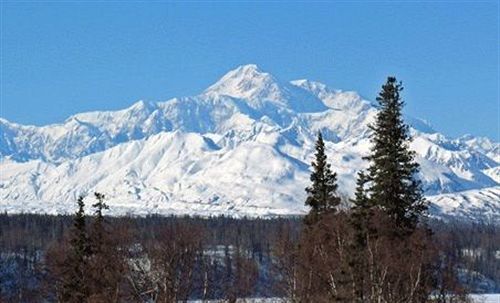 Alaska'S Select Inn Wasilla Eksteriør billede