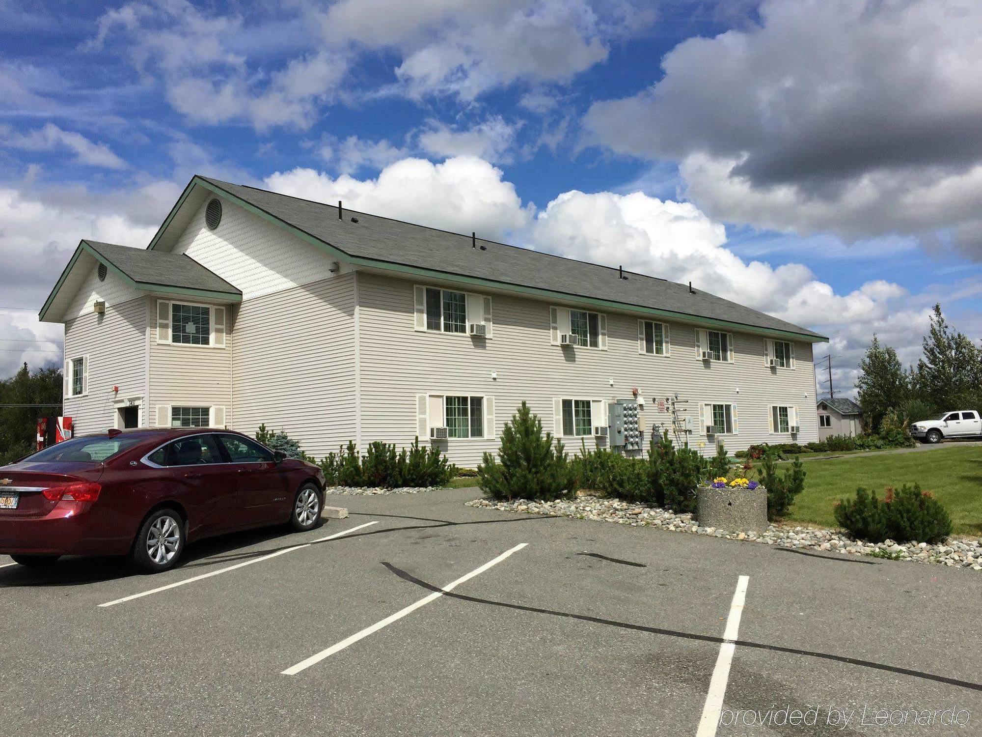 Alaska'S Select Inn Wasilla Eksteriør billede