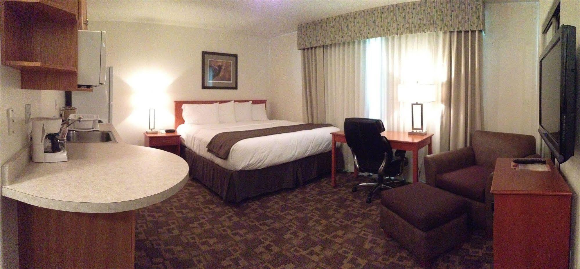 Alaska'S Select Inn Wasilla Eksteriør billede
