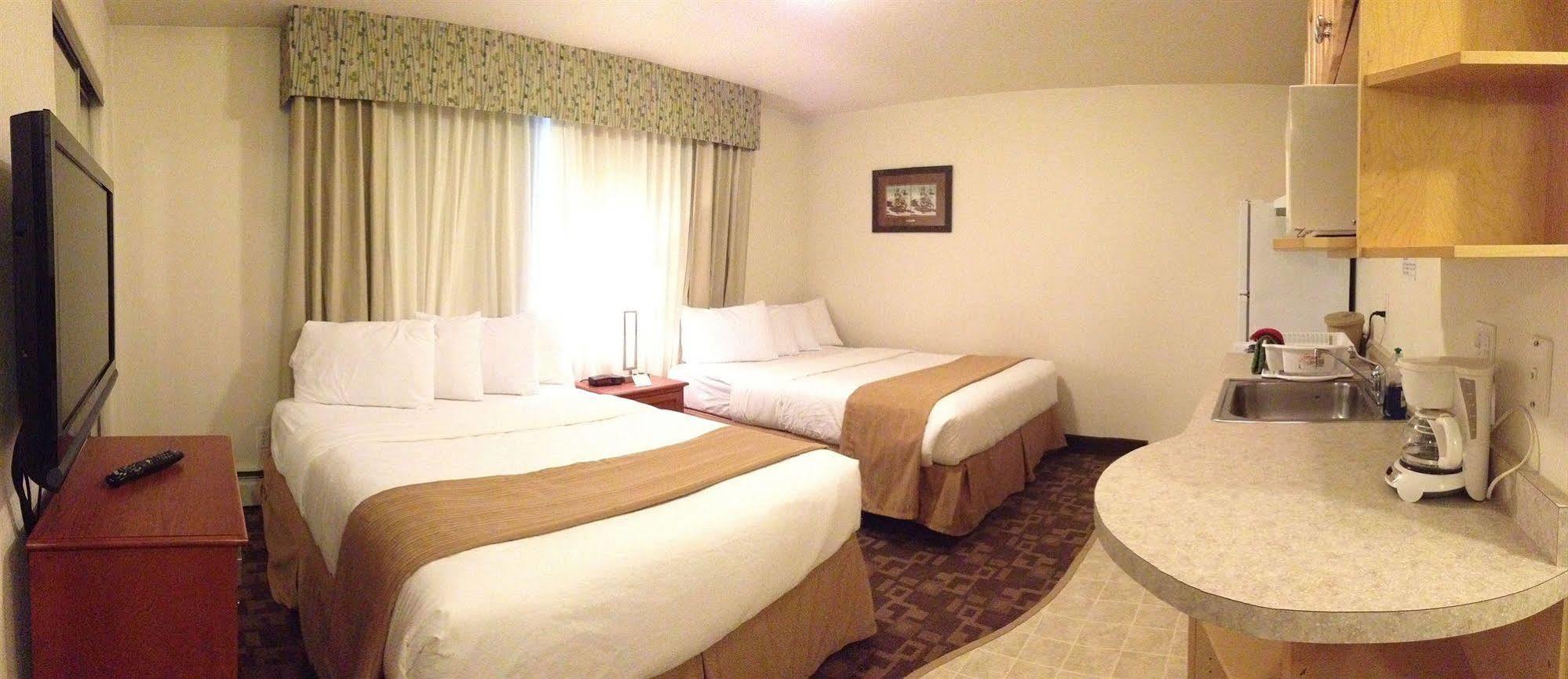 Alaska'S Select Inn Wasilla Eksteriør billede