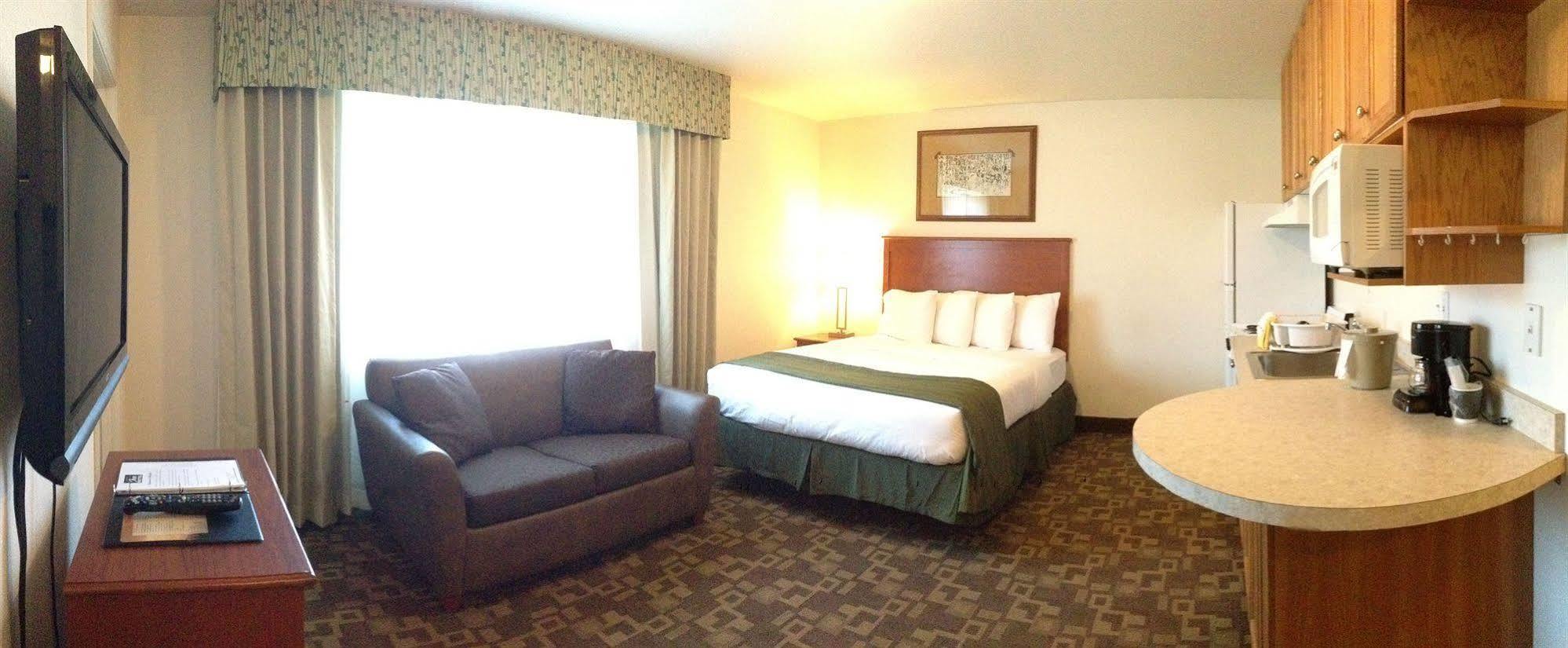 Alaska'S Select Inn Wasilla Eksteriør billede