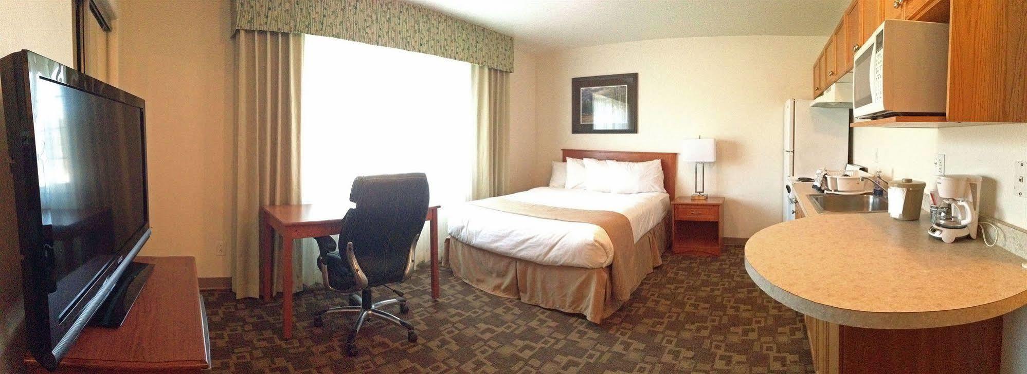 Alaska'S Select Inn Wasilla Eksteriør billede