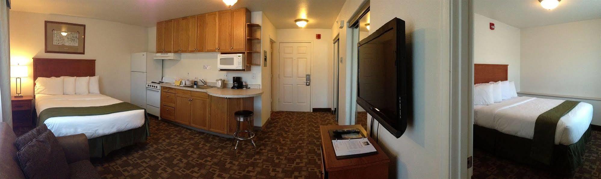Alaska'S Select Inn Wasilla Eksteriør billede